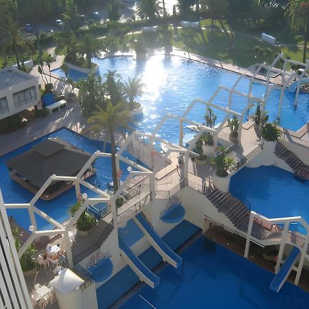 Apartamentos BENALBEACH Benalmadena Bagian luar foto