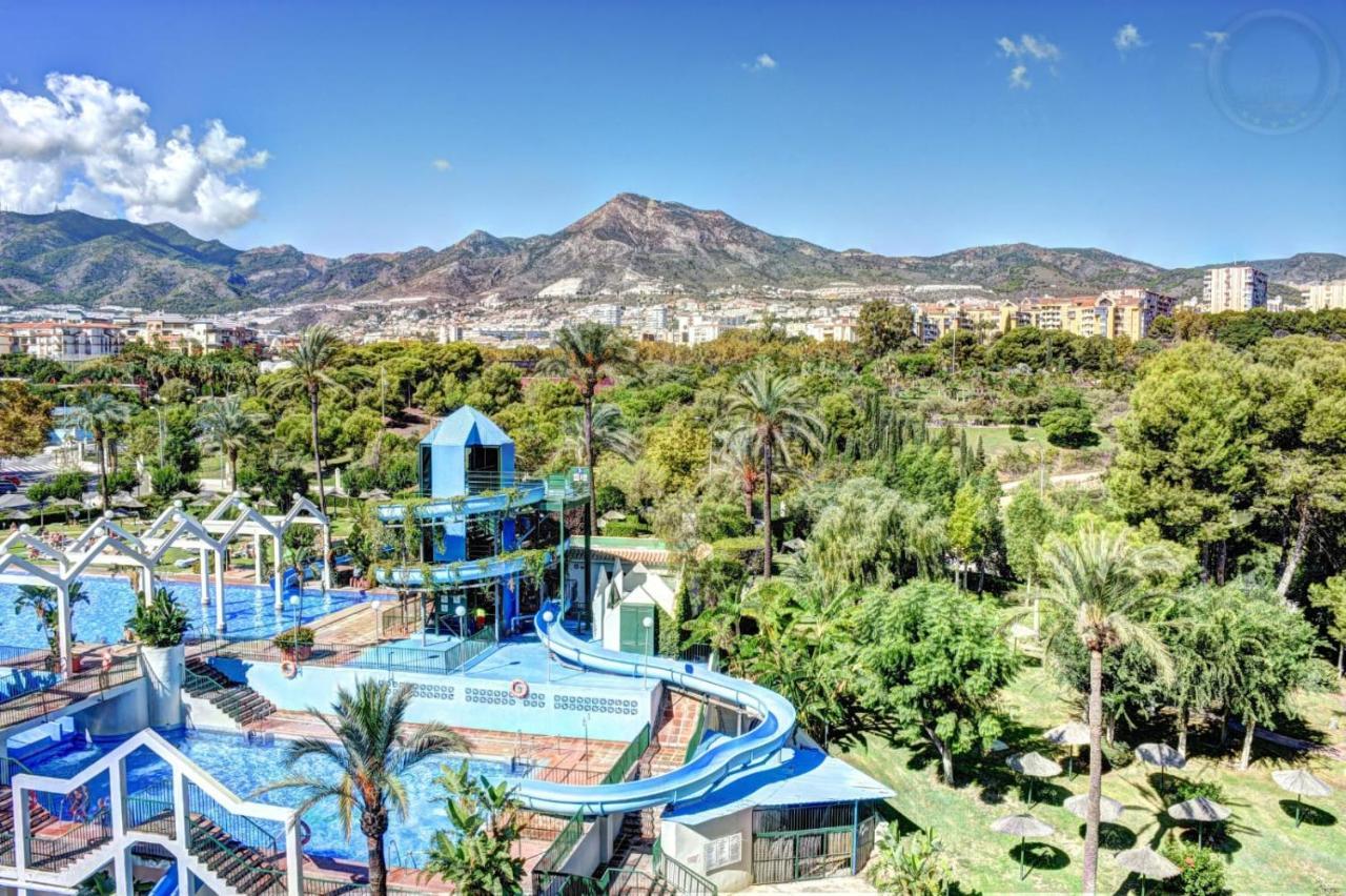 Apartamentos BENALBEACH Benalmadena Bagian luar foto