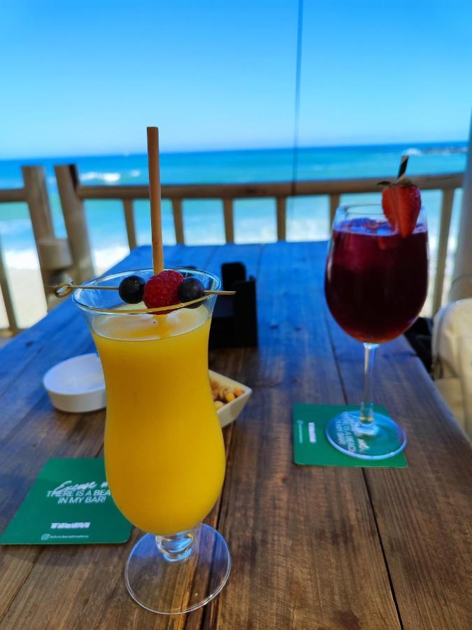 Apartamentos BENALBEACH Benalmadena Bagian luar foto